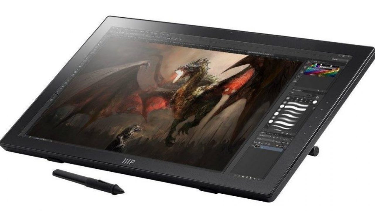 best drawing tablet for mac photoshop