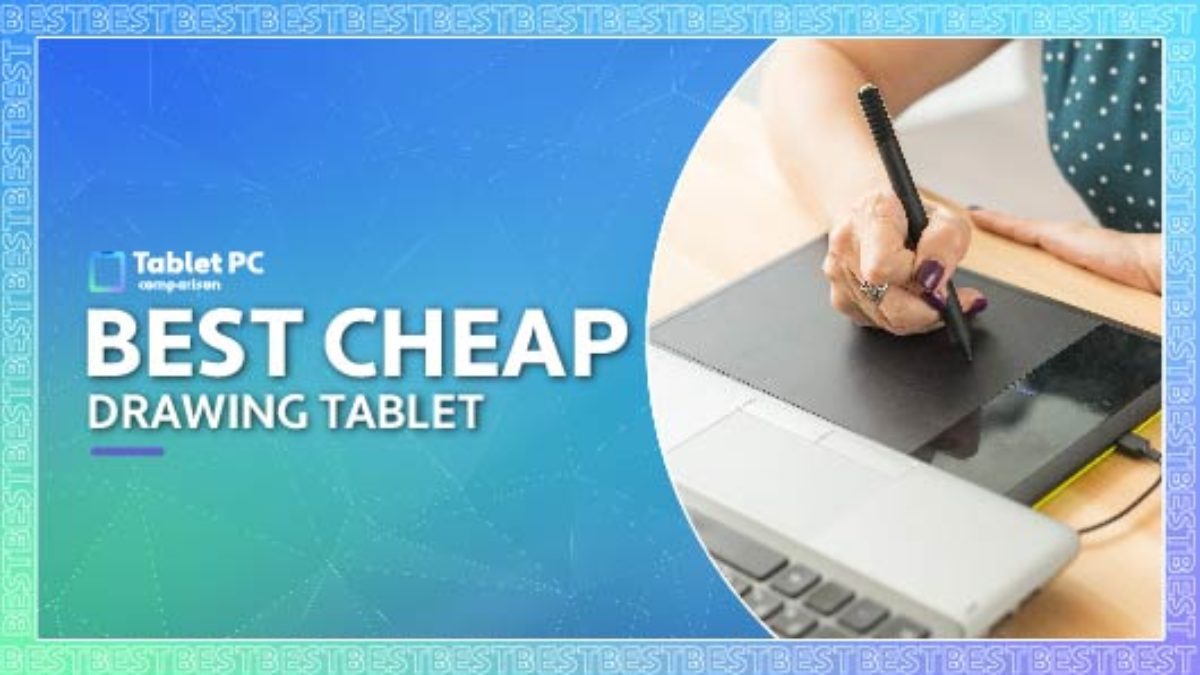 cheap drawing tablet for computer